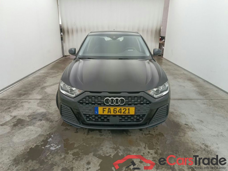 AUDI A1 SPORTBACK - 2019 30 TFSI 110hp S tronic (EU6d-TEMP) 5d #5