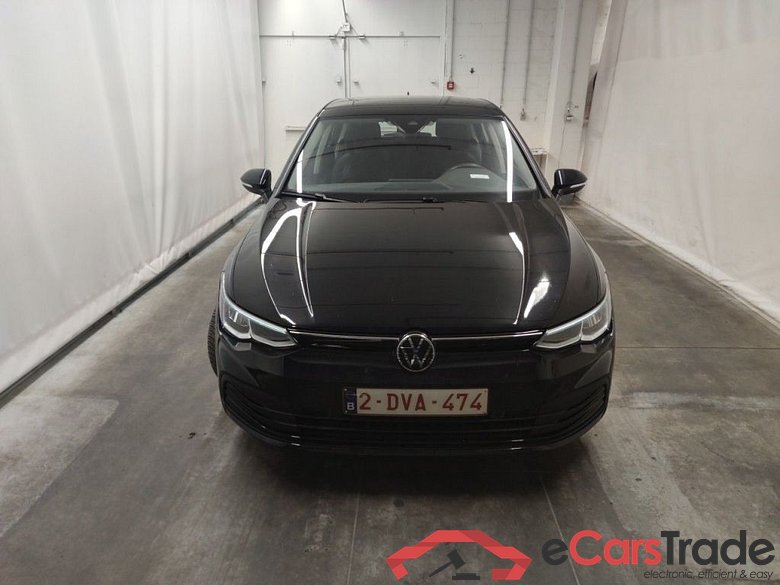 Volkswagen Golf VIII 2.0 TDI 85kW Life Business DSG 5d
