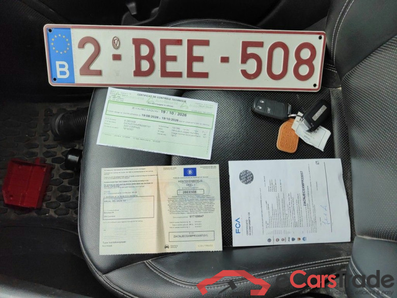 Jeep Compass 1.6 MJD 130 4x2 MTX 80th Anniversary 5d!! Technical issues !! #4