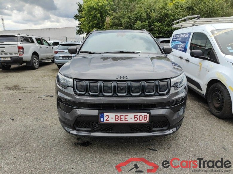 Jeep Compass 1.6 MJD 130 4x2 MTX 80th Anniversary 5d!! Technical issues !! #5