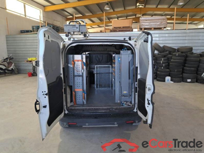FIAT DOBLÒ CARGO 2015 4 PORTE CARGO 1.4 T-JET NATURAL POWER SX EURO6 #5