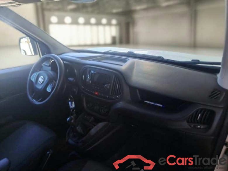 FIAT DOBLÒ CARGO 2015 4 PORTE CARGO 1.4 T-JET NATURAL POWER SX EURO6 #3