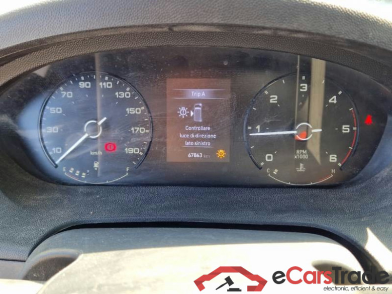 FIAT DUCATO / 2014 / 4P / FURGONE 35 MH2 2.2 MJT3 140CV E6D-FIN #4