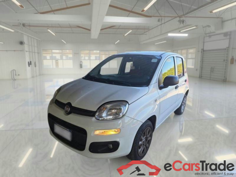 FIAT PANDA / 2012 / 5P / BERLINA 900CC NATURAL POWER EURO6 VAN 2 P. POP