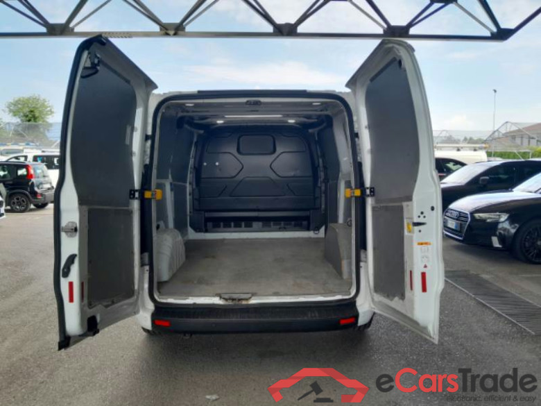 FORD TRANSIT CUSTOM / 2018 / 4P / FURGONE 280 L1H1 TREND 2.0 TDCI 130 CV AUTO #5