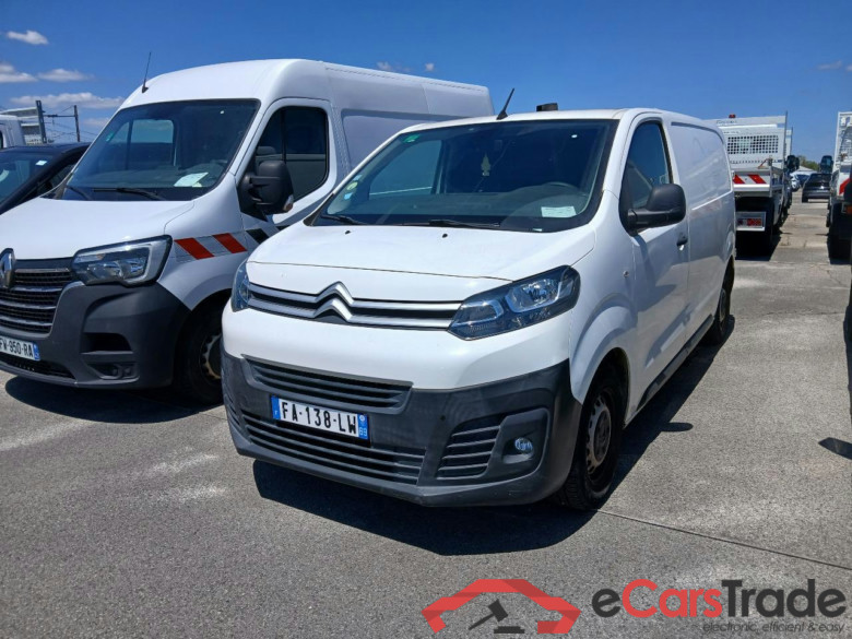 Jumpy Fourgon Business M 1.6 BlueHDi 95CV BVM5 E6