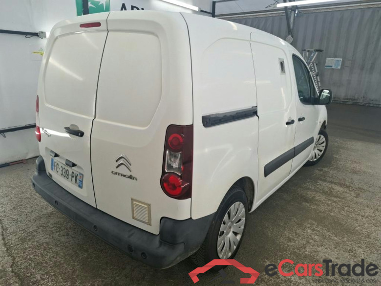 Berlingo Fourgon Business L1 (Court) 1.6 BlueHDi 100CV BVM5 E6 #3