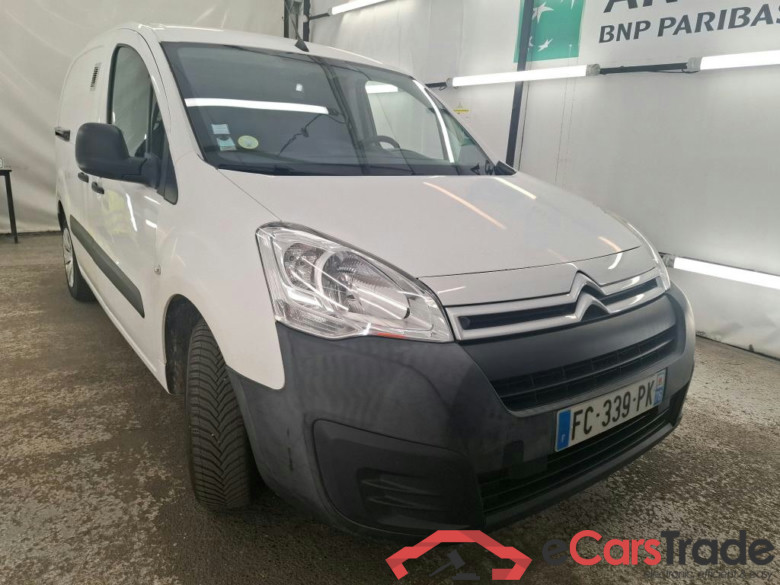 Berlingo Fourgon Business L1 (Court) 1.6 BlueHDi 100CV BVM5 E6 #4