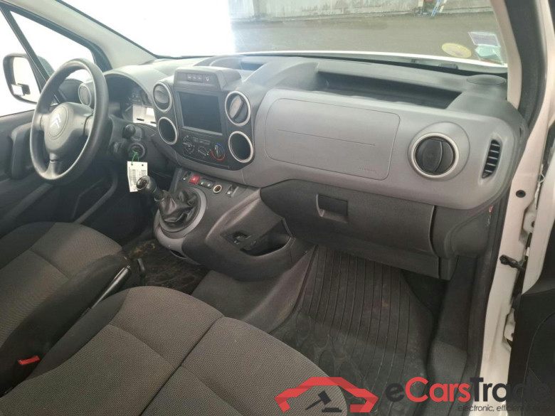 Berlingo Fourgon Business L1 (Court) 1.6 BlueHDi 100CV BVM5 E6 #5