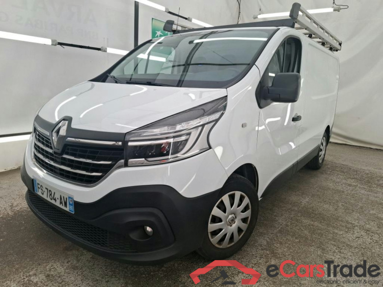 Trafic Fourgon L1H1 1000 Confort 1.6 dCi