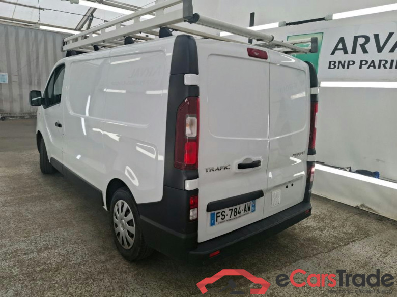 Trafic Fourgon L1H1 1000 Confort 1.6 dCi #2