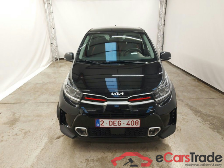 KIA Picanto 1.0 T-GDI 100 GT Line 5d #5