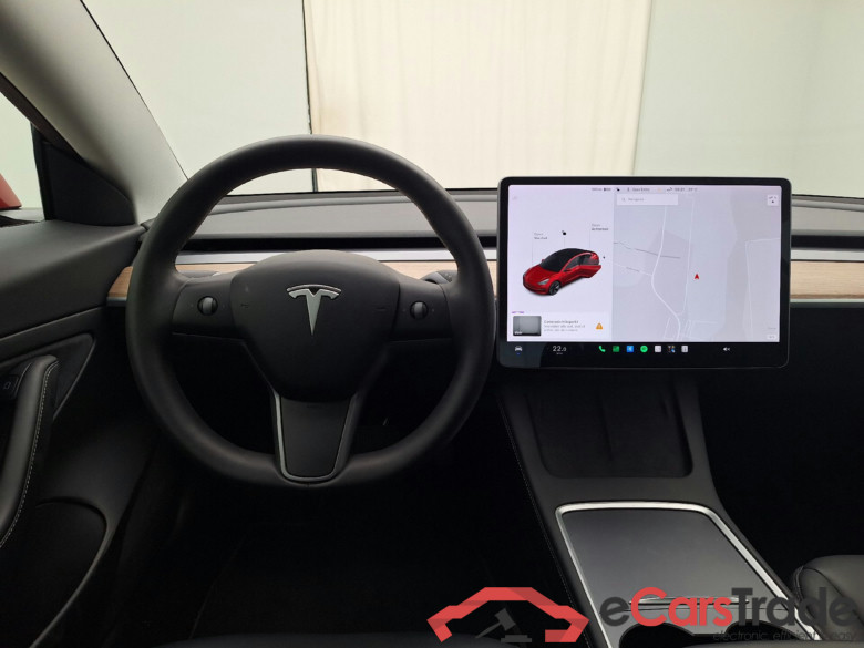Tesla, Model 3 '18 BEV, Tesla Model 3 Standard RWD Plus 4d #6