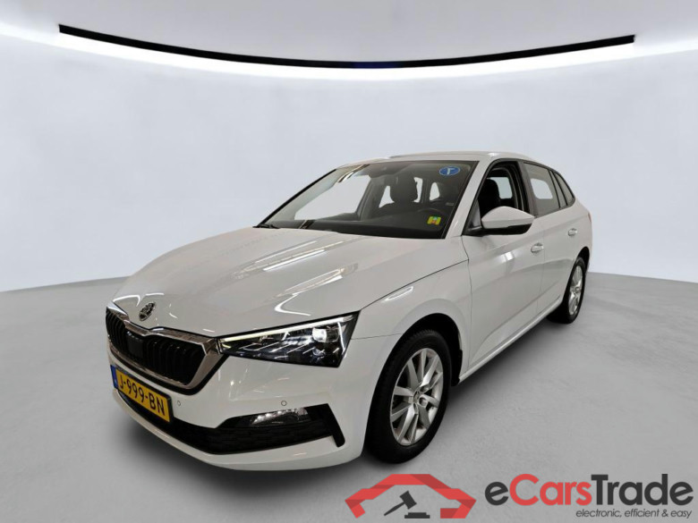 SKODA Scala 85 kW