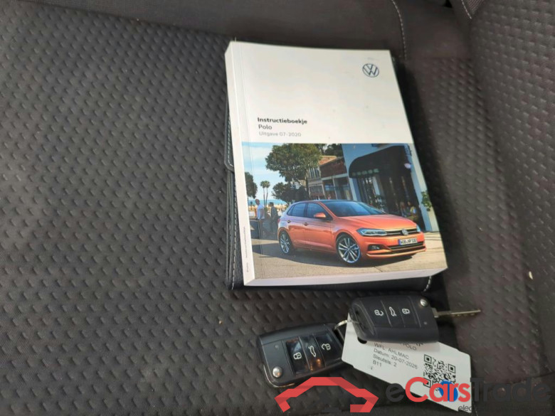 VOLKSWAGEN POLO 70 kW #6