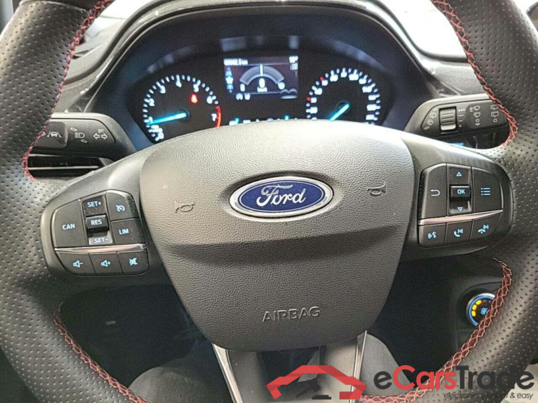 FORD Fiesta 1.0 EBH ST-Line X #5