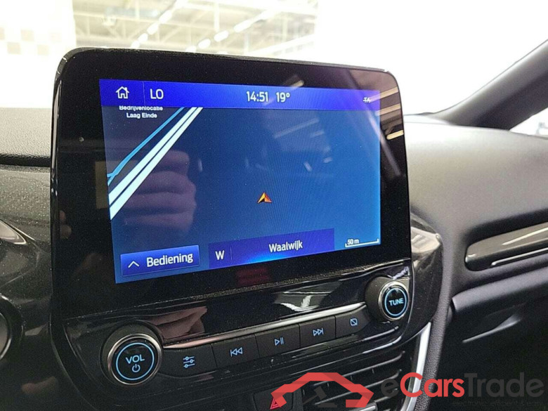 FORD Fiesta 1.0 EBH ST-Line X #6