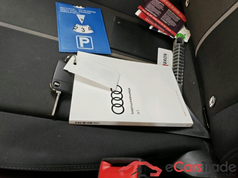 AUDI A1 Sportback 70 kW #5