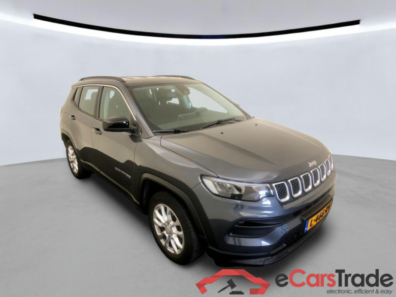 Jeep COMPASS 96 kW #4