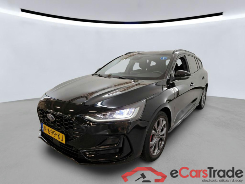 FORD Focus Wagon 91 kW