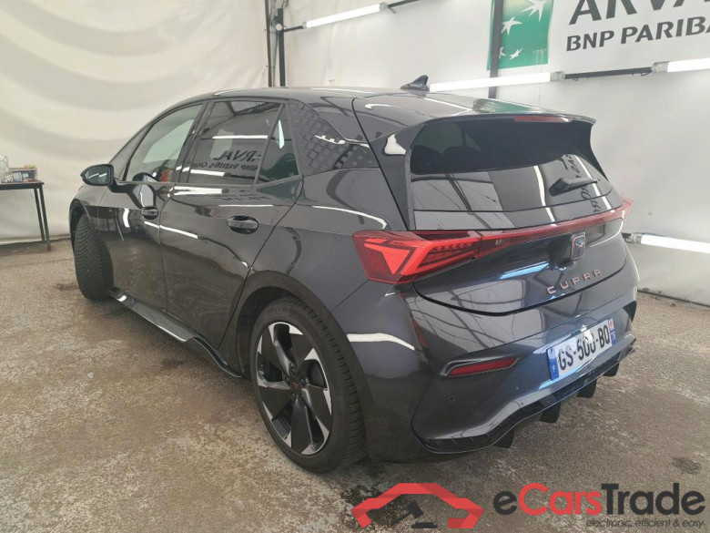 CUPRA Born / 2021 / 5P / Berline 230ch - batterie XL VZ #2