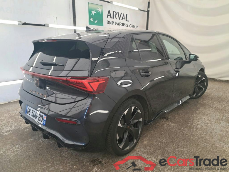 CUPRA Born / 2021 / 5P / Berline 230ch - batterie XL VZ #3