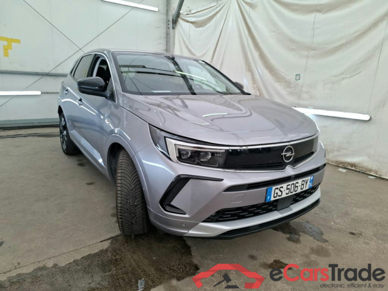 Grandland X Business Elegance 1.5 130CV BVA8 6E #4