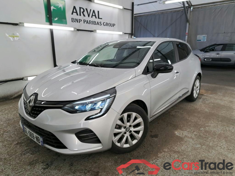 Clio V Evolution 1.0 TCe 90CV BVM6 E6d