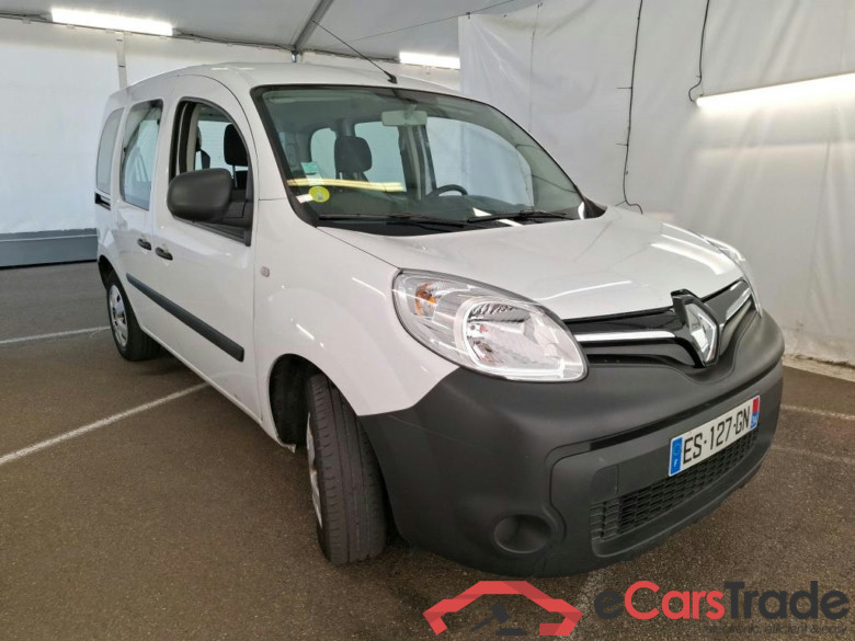 RENAULT Kangoo 5p Monovolume Life - Energy dCi 75 #4