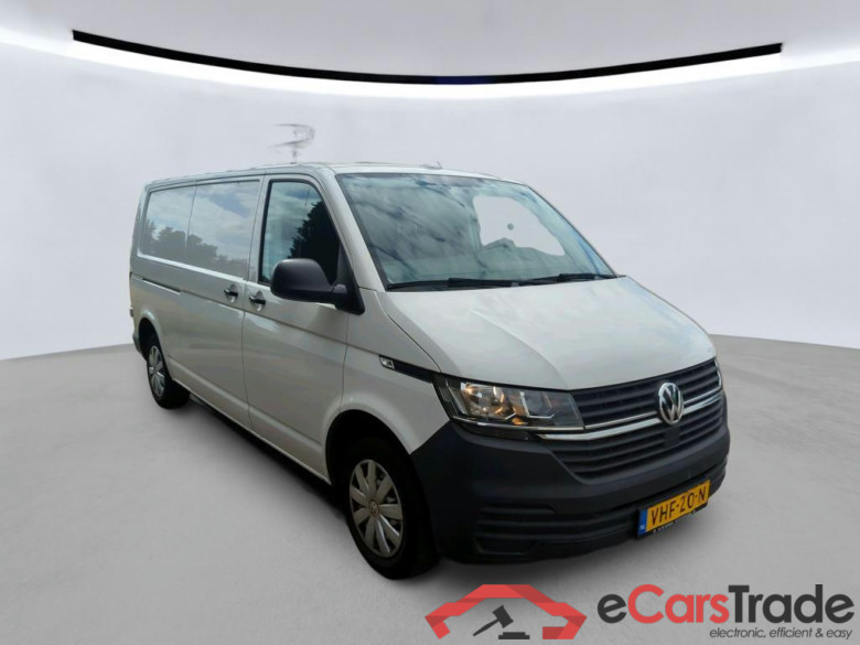 VOLKSWAGEN Transporter 66 kW #4