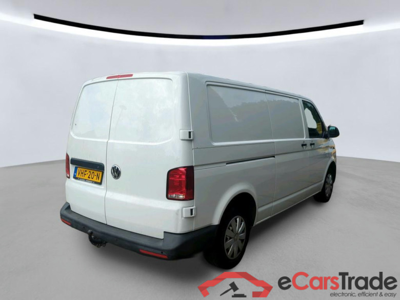 VOLKSWAGEN Transporter 66 kW #5
