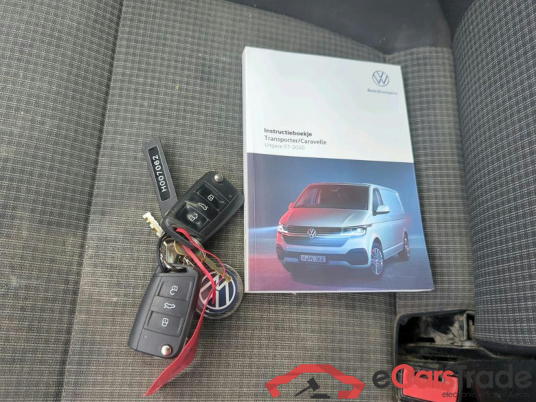 VOLKSWAGEN Transporter 66 kW #6