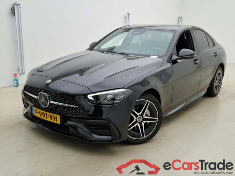 MERCEDES-BENZ C-klasse 300 e AMG Line #1