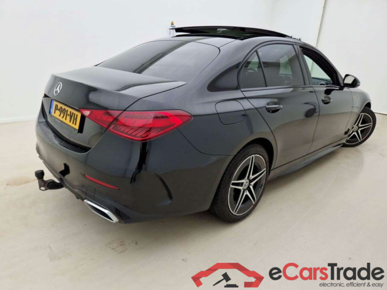 MERCEDES-BENZ C-klasse 300 e AMG Line #2