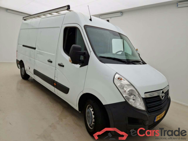 Opel Movano 2.3 CDTI L3H2 3PL Navi Klima PDC ... #2