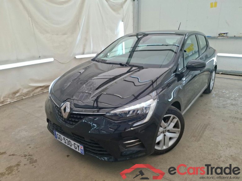 Clio V Business 1.6 E-TECH Hybrid 140CV BVA6 E6d