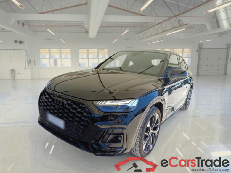 AUDI Q5 SPORTBACK / 2020 / 5P / SUV 40 TDI S LINE PLUS QUATTRO S TRONIC #1