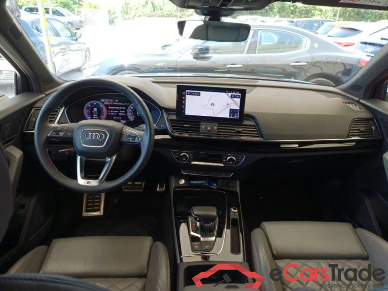 AUDI Q5 SPORTBACK / 2020 / 5P / SUV 40 TDI S LINE PLUS QUATTRO S TRONIC #3