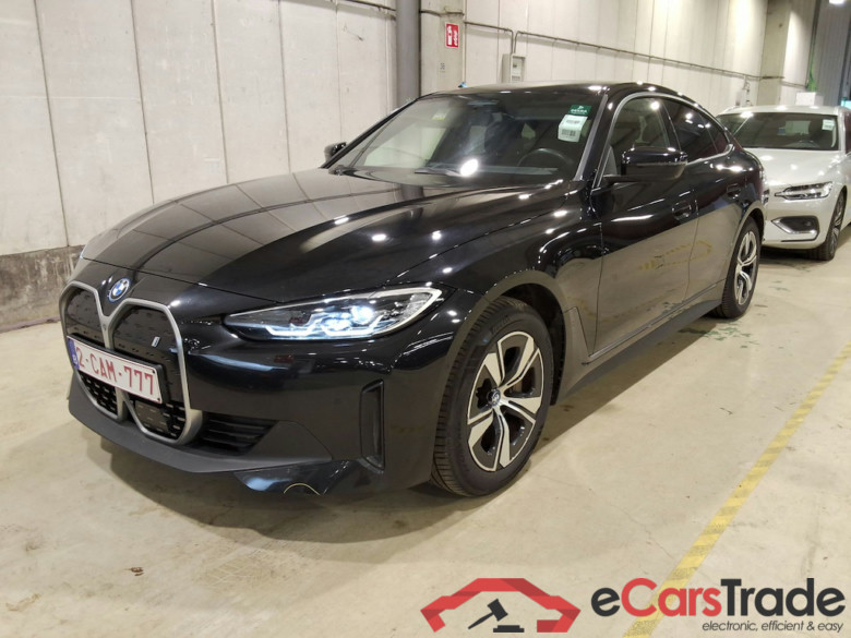 BMW I4 BEV EDRIVE40 GRAN COUPE #1