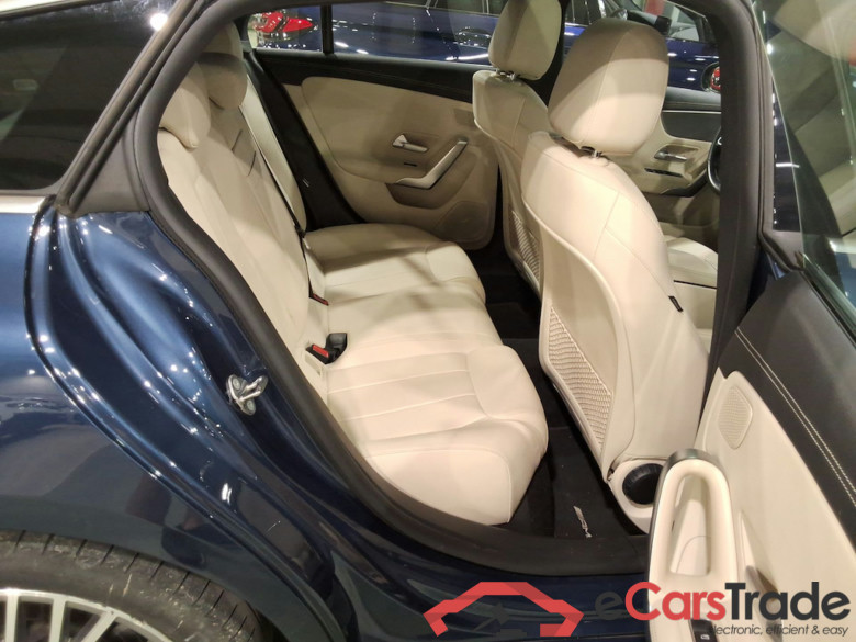 MERCEDES-BENZ CLA SHOOTING BRAKE 2.0 CLA 200 D BUSINESS SOLUTION DCT #5