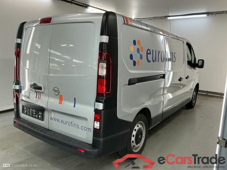 OPEL VIVARO 2900 FOU MWB DSL - 2014 1.6 CDTi L2H1 Edition (EU6) #4