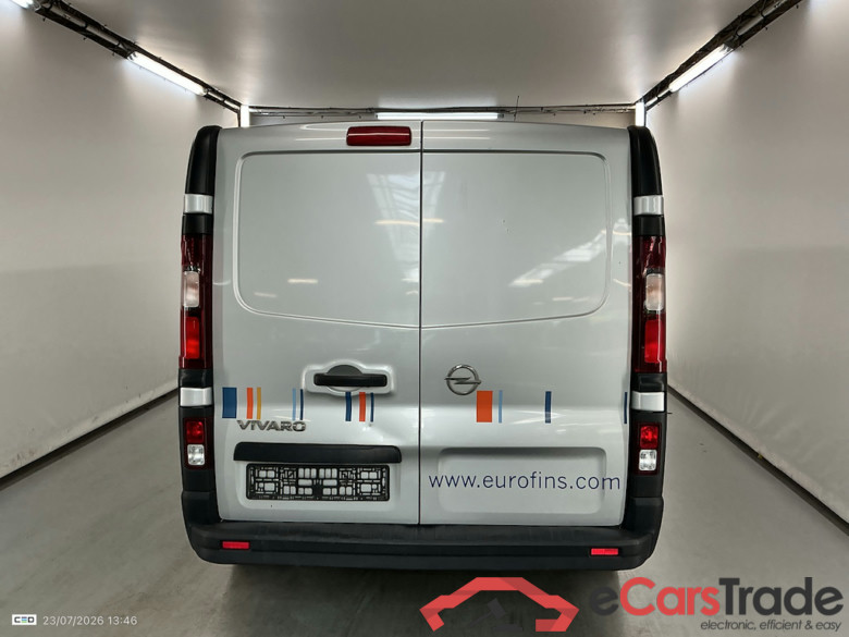 OPEL VIVARO 2900 FOU MWB DSL - 2014 1.6 CDTi L2H1 Edition (EU6) #5