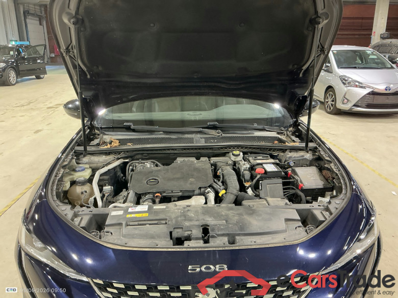 PEUGEOT 508 SW DIESEL - 2018 1.5 BlueHDi GT Line S&S #6