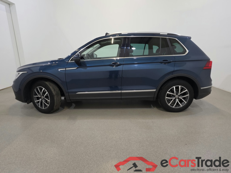 Volkswagen Tiguan 1.5 TSI Life Pano LED Head-Up Virtual ACC Navi KeylessGo Camera Klima PDC ... #2