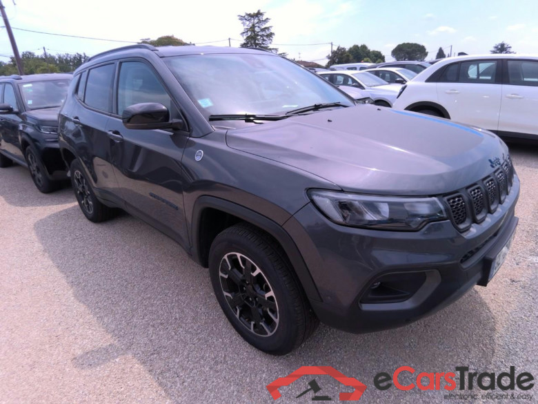 JEEP COMPASS 240 AT6 TRHK RSK #1