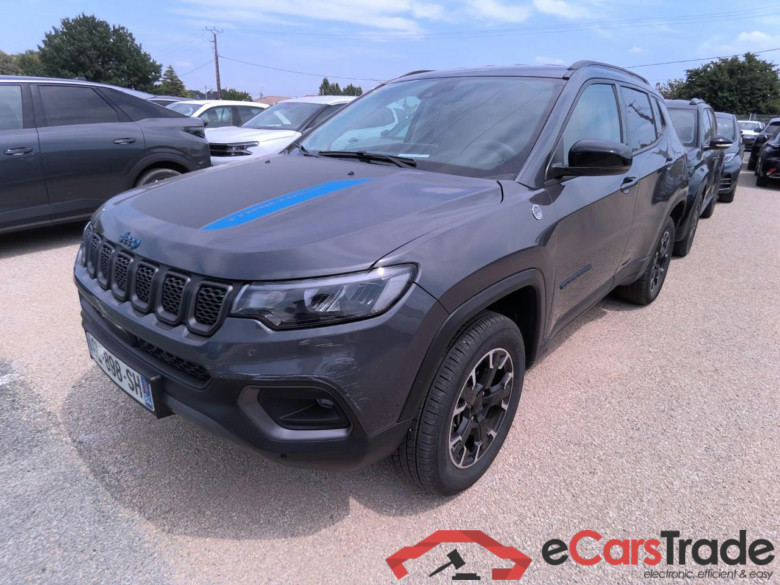 JEEP COMPASS 240 AT6 TRHK RSK #2