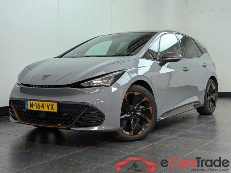 CUPRA Born Perf. One 62 kWh #1