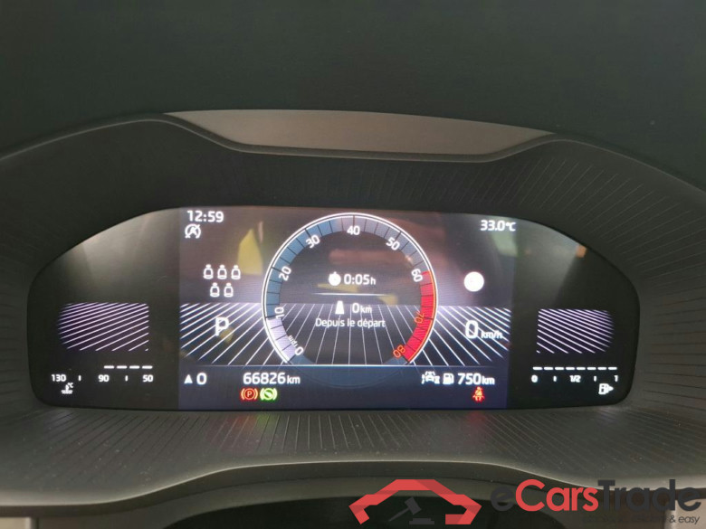 Kodiaq Business 1.5 TSI 150CV BVA7 7 Sieges E6d #6