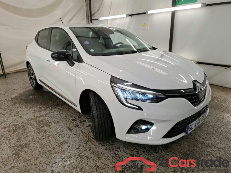 Clio V Evolution 1.0 TCe 100CV BVM6 E6d / GPL #4