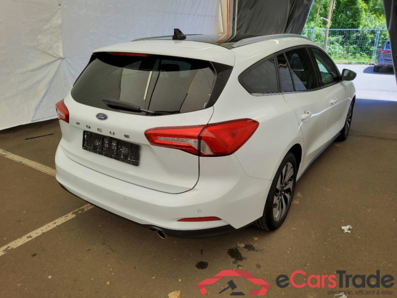 Focus Turnier Cool & Connect 1.0 EcoBoost 74KW MT6 E6d #2